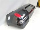 Kia Picanto TA original Stoßstange Stossfänger hinten Z1 Galaxy Black Bj.2014