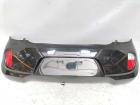 Kia Picanto TA original Stoßstange Stossfänger hinten Z1 Galaxy Black Bj.2014