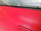 Audi A3 8L original Tür vorn links LY3H Laserrot 3-Türer Bj.1997
