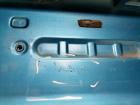 Kia Venga original Heckklappe mit Heckscheibe 5B Byteblau Bj.2011