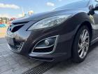 Mazda 6 GH original Stoßstange Stoßfänger vorn 39Y Midnight Bronze Mica Facelift BJ12 Mazda 6 GH original Stoßstange Stoßfänger vorn 39Y Midnight Bronze Mica Facelift BJ12