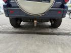 Jeep Cherokee KJ original Stoßstange Stoßfänger hinten PB8 Midnight Blue BJ06