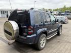 Jeep Cherokee KJ original Außenspiegel links elektrisch verstellbar Chrom BJ06