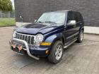 Jeep Cherokee KJ original Außenspiegel links elektrisch verstellbar Chrom BJ06