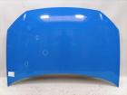 VW Polo 9N3 original Motorhaube LA5F Summer Blue BJ06