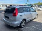 Mazda 5 CR original Stoßstange Stoßfänger vorn 22V Satinsilber Vorfacelift BJ07