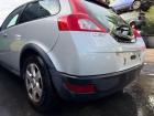 Volvo C30 original Stoßstange Stoßfänger hinten 481 Cosmic White Metallic BJ08