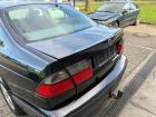 Saab 9-5 original Heckklappe Heckdeckel 170 schwarz Limousine Stufenheck Rohbau BJ99