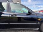 Saab 9-5 original Tür vorn rechts 170 schwarz Rohbau BJ99