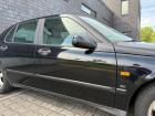Saab 9-5 original Tür vorn rechts 170 schwarz Rohbau BJ99