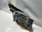 Opel Astra H Scheinwerfer vorn links Halogen schwarzer Hitergrund Zubehör Bj.2004