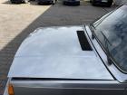 Volvo 340 original Motorhaube silber BJ86
