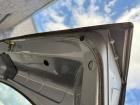 Volvo 340 original Heckklappe mit Scheibe silber Rohbau BJ86