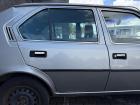 Volvo 340 original Tür hinten rechts silber 5 Türer Rohbau BJ86
