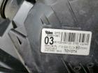 Toyota Yaris XP9 original Scheinwerfer vorn rechts Halogen leicht vergilbt Bj.2006