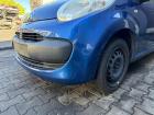 Citroen C1 original Stoßstange Stoßfänger vorn KNR Bleu Damas BJ08
