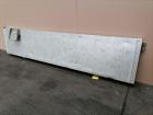 VW T4 original Ladebordwand hinten Heckklappe Alu Doppelkabine Doka Bj.1997
