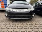 Honda Civic FK2 Viii original Stoßstange Stoßfänger vorne B92P Nighthawk Black BJ09