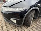 Honda Civic FK2 Viii original Stoßstange Stoßfänger vorne B92P Nighthawk Black BJ09