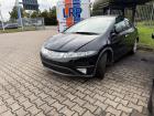 Honda Civic FK2 Viii original Tür hinten rechts B92P Nighthawk Black Rohbau BJ09