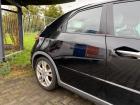 Honda Civic FK2 Viii original Tür hinten rechts B92P Nighthawk Black Rohbau BJ09