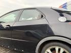 Honda Civic FK2 Viii original Tür hinten links B92P Nighthawk Black Rohbau BJ09