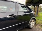 Honda Civic FK2 Viii original Tür hinten links B92P Nighthawk Black Rohbau BJ09