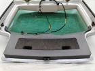 VW Passat 3BG original Heckklappe mit Heckscheibe LA7W Reflexsilber Bj.2003