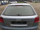 Audi A3 8P original Heckklappe mit Heckscheibe LY5J Liquidblau 3-Türer Bj.2004