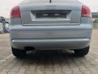 Audi A3 8P original Stoßstange Stossfänger hinten LY5J Liquidblau 3-Türer Bj.2004