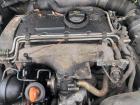 Audi A3 8P Bj.2004 original Motor BKD 2.0TDI 103kw 6G DSG Motor läuft Ersatzteispender