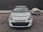 Renault Clio 3 original Tür vorn links OV369 Weiß 3-Türer Rohbau Bj.2009