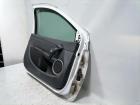 Renault Clio 3 original Tür vorn links OV369 Weiß 3-Türer Rohbau Bj.2009