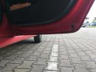 Skoda Fabia 2 5J original Tür hinten rechts Coridarot LF3K Fließheck Bj.2012