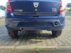 Dacia Sandero original Stoßstange Stossfänger hinten OV61H Blue Marine Bj.2009