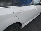 Mazda 6 GH original Tür hinten rechts Weiß Kombi Rohbau Bj.2009