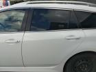 Mazda 6 GH original Tür hinten links Weiß Kombi Rohbau Bj.2009 Mazda 6 GH original Tür hinten links Weiß Kombi Rohbau Bj.2009