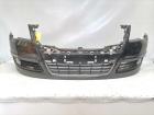 VW Passat 3C original Stoßstange Stossfänger vorn L041 Brillantschwarz Bj.2010