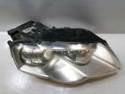 VW Passat 3C original Xenonscheinwerfer vorn rechts leicht vergilbt Bj.2009