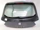 Seat Ibiza 6J original Heckklappe mit Heckscheibe LW7Z Gris Track met Bj.2010 Seat Ibiza 6J original Heckklappe mit Heckscheibe LW7Z Gris Track met Bj.2010