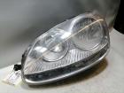 VW Golf 5 original Scheinwerfer vorn links Halogen Bj.2005