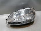 VW Golf 5 original Scheinwerfer vorn links Halogen Bj.2005