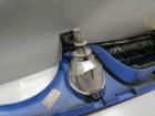 VW Lupo original Kühlergrill mit Träger LR5A Softblue Bj.1999