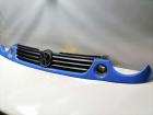 VW Lupo original Kühlergrill mit Träger LR5A Softblue Bj.1999