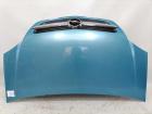 Opel Meriva außen original Motorhaube Z20N Breezeblau Bj.2003