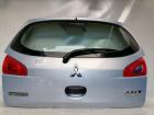 Mitsubishi Colt Z30 original Heckklappe mit Heckscheibe Hellblaumetallic 3-Türer Bj.2007