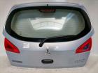 Mitsubishi Colt Z30 original Heckklappe mit Heckscheibe Hellblaumetallic 3-Türer Bj.2007