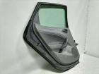 Seat Ibiza 6J original Tür hinten links LC9Z Black Magic 5 Türer Rohbau BJ09