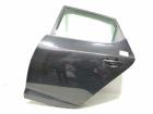 Seat Ibiza 6J original Tür hinten links LC9Z Black Magic 5 Türer Rohbau BJ09