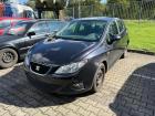 Seat Ibiza 6J original Tür vorn rechts LC9Z Black Magic Perl 5 Türer Rohbau BJ09